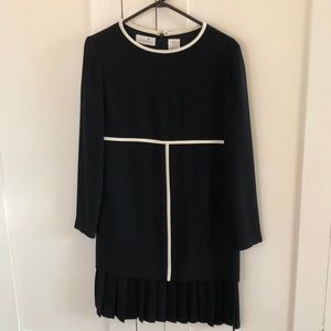 Liz Claiborne Long-Sleeve Dress